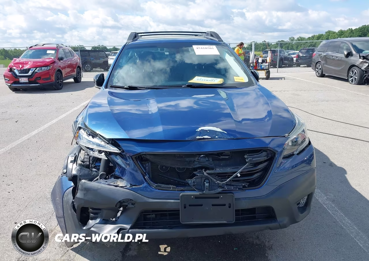 2020 Subaru Outback Onyx Edition Xt VIN:4S4BTGKD8L3259505 - 12