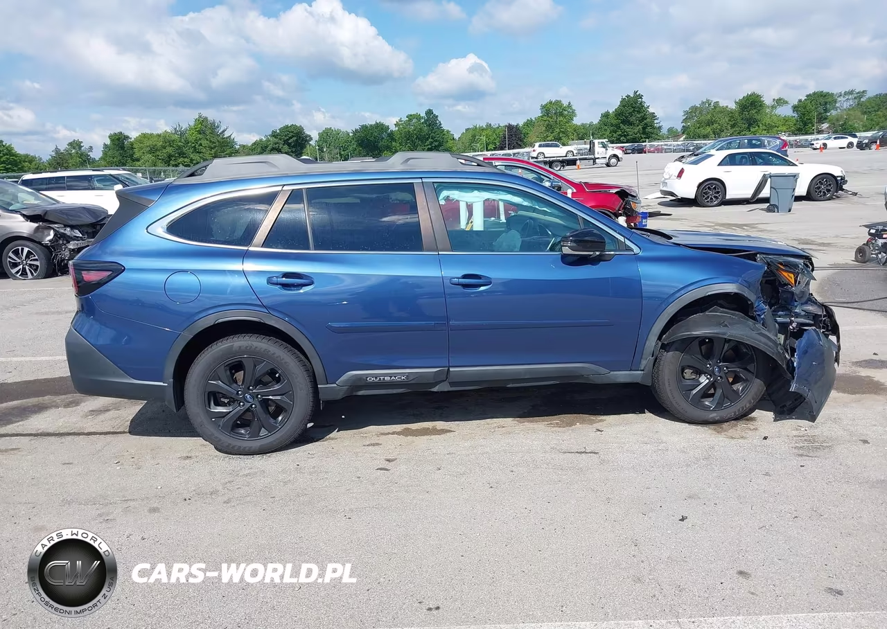 2020 Subaru Outback Onyx Edition Xt VIN:4S4BTGKD8L3259505 - 13