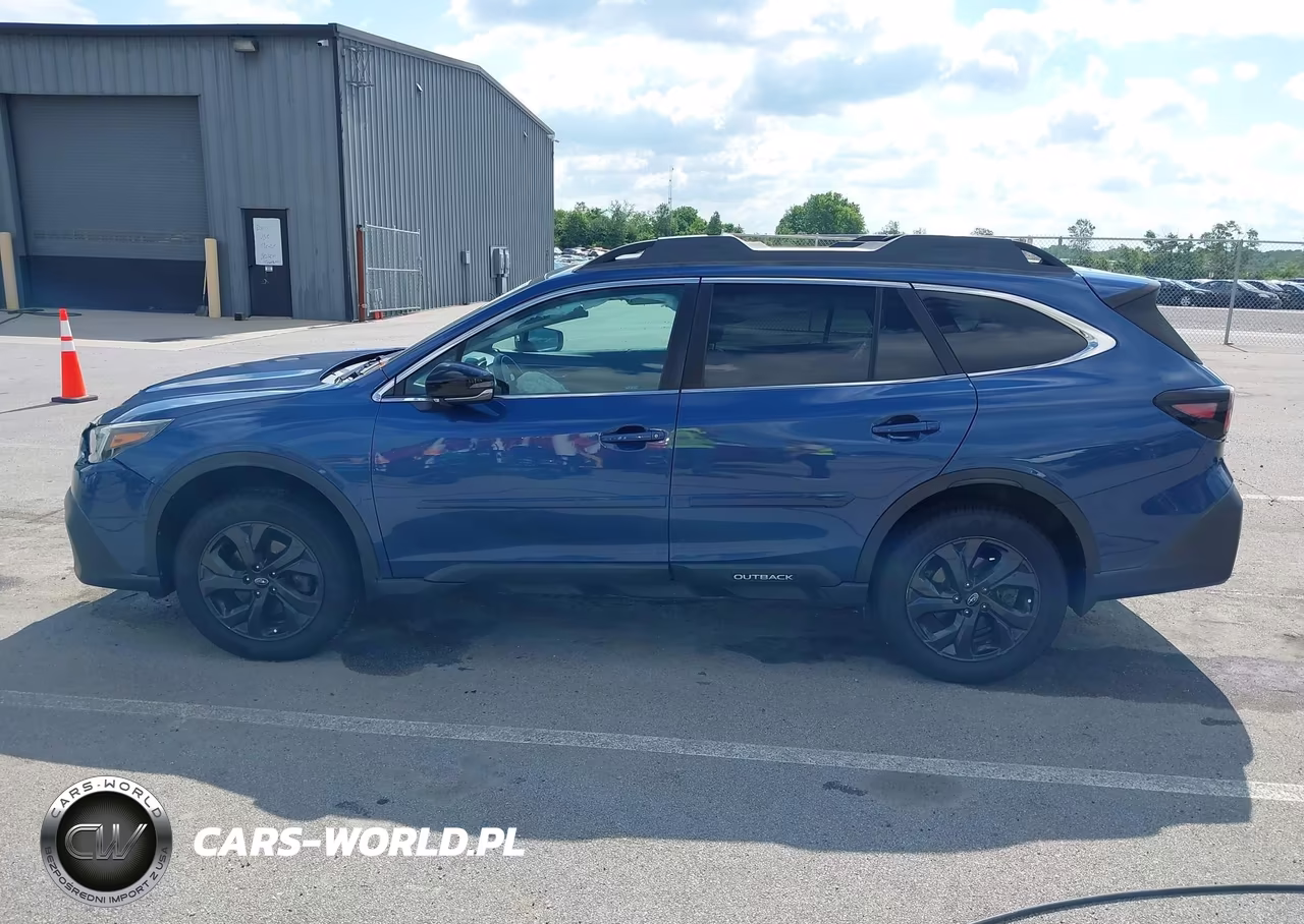 2020 Subaru Outback Onyx Edition Xt VIN:4S4BTGKD8L3259505 - 14