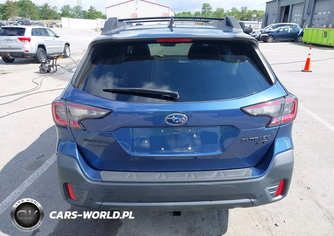2020 Subaru Outback Onyx Edition Xt VIN:4S4BTGKD8L3259505 - 16