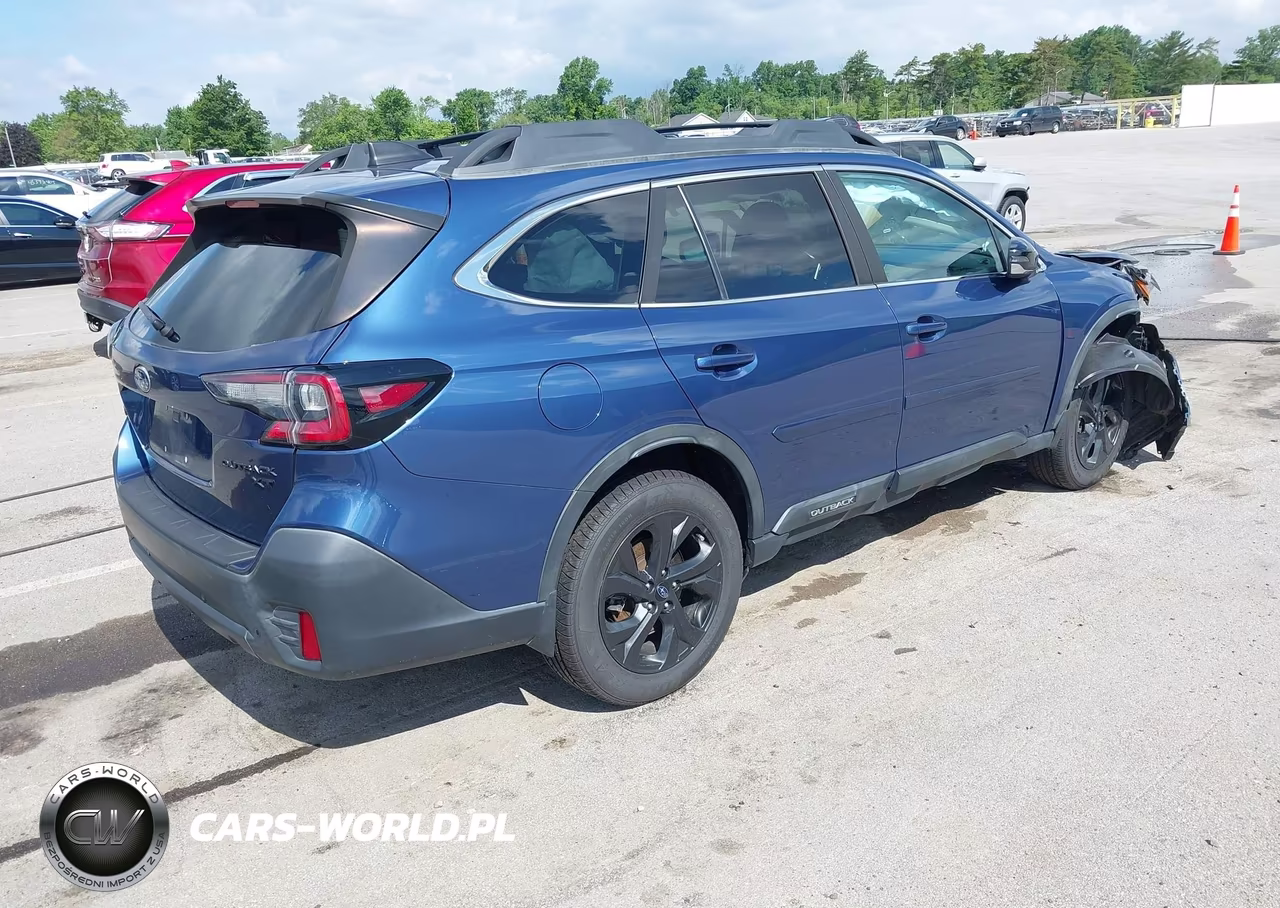 2020 Subaru Outback Onyx Edition Xt VIN:4S4BTGKD8L3259505 - 4