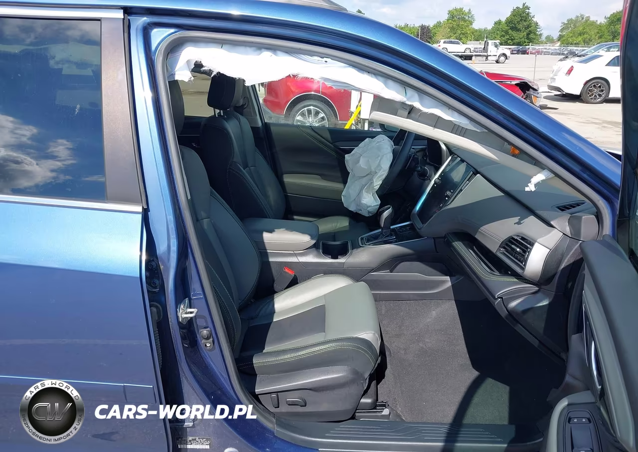 2020 Subaru Outback Onyx Edition Xt VIN:4S4BTGKD8L3259505 - 5