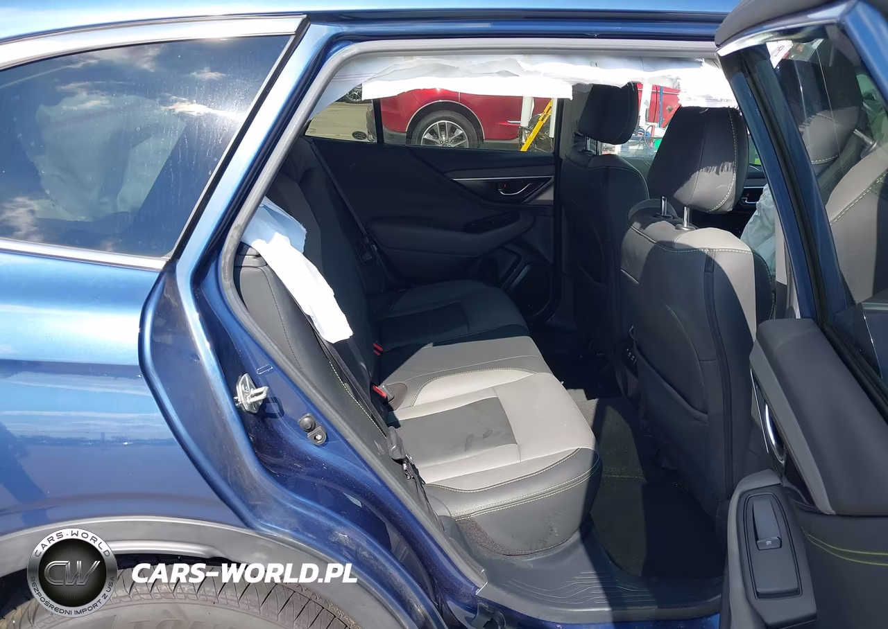 2020 Subaru Outback Onyx Edition Xt VIN:4S4BTGKD8L3259505 - 8