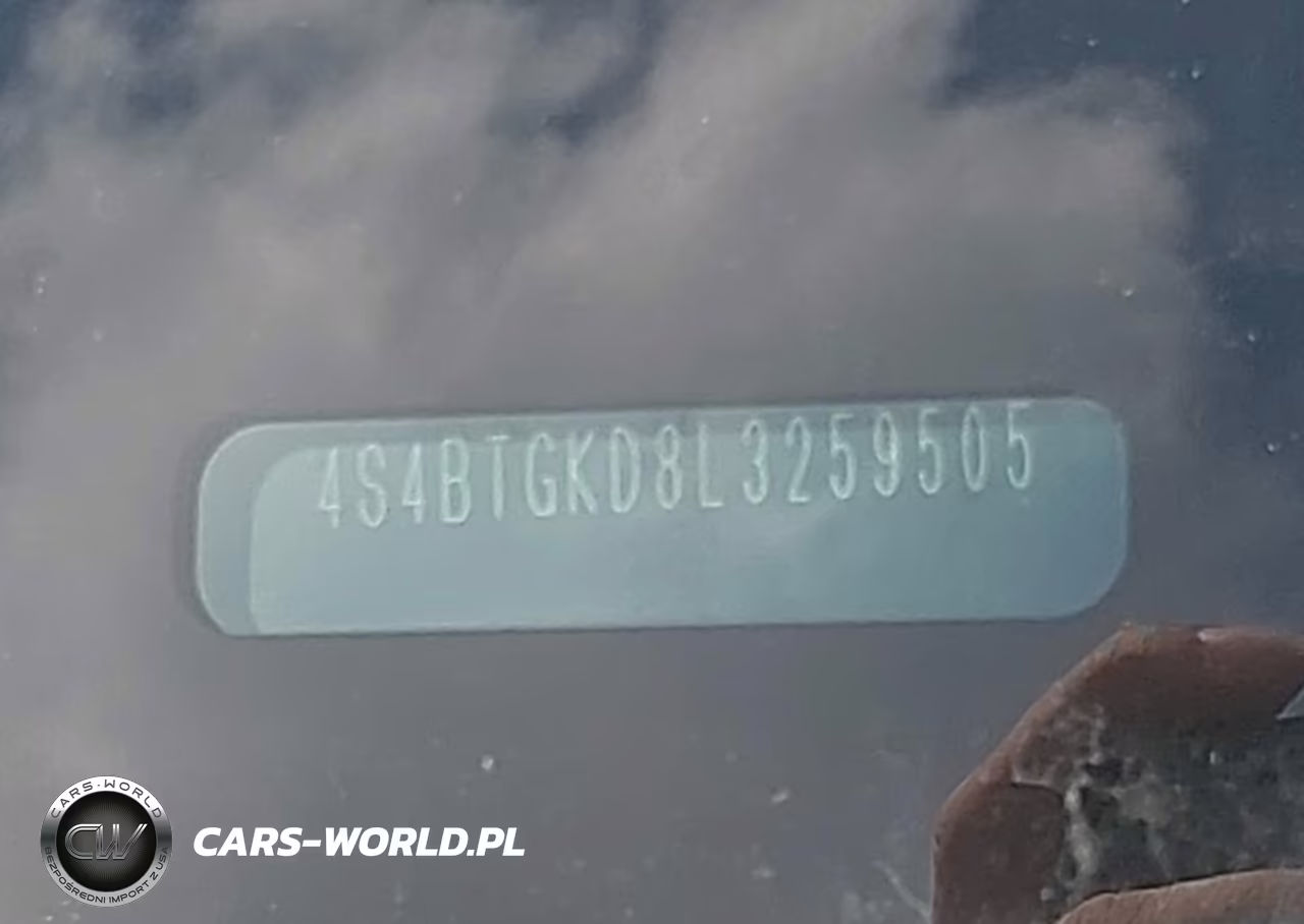 2020 Subaru Outback Onyx Edition Xt VIN:4S4BTGKD8L3259505 - 9