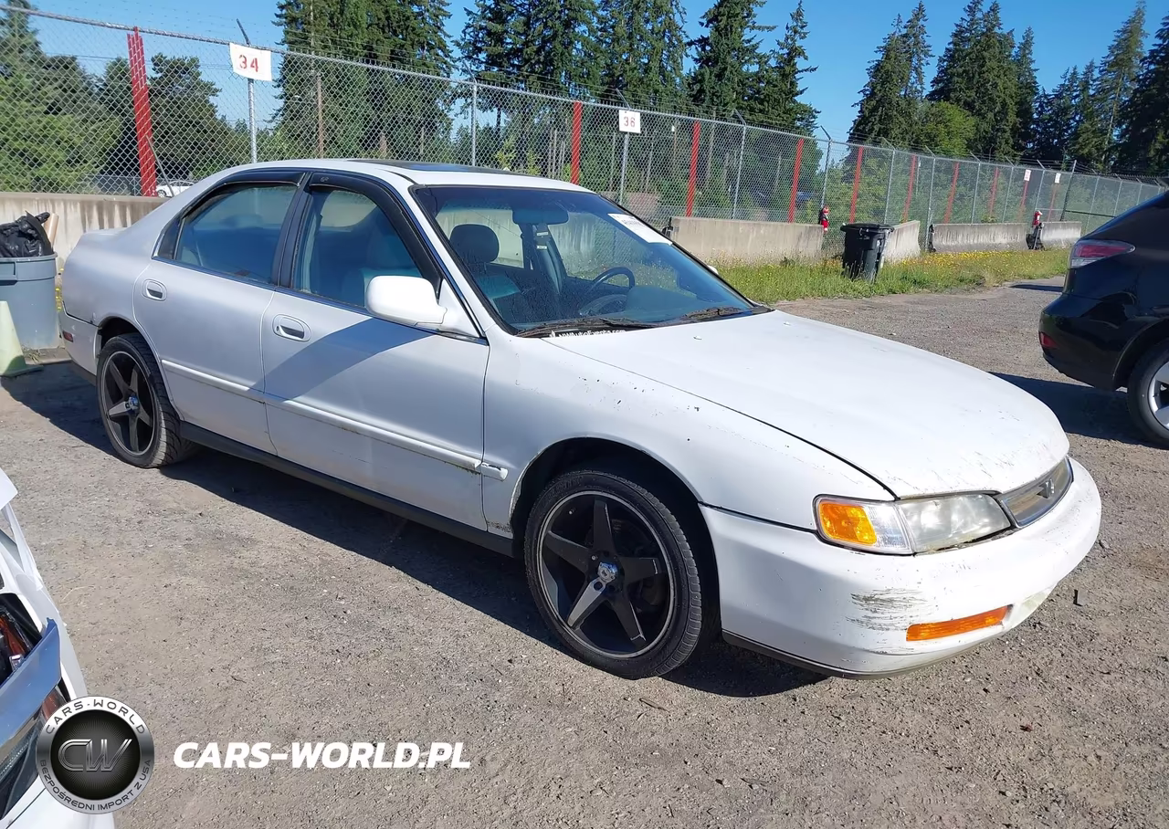 1995 Honda Accord Ex