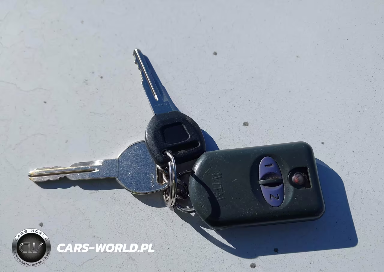 1995 Honda Accord Ex VIN:1HGCE6669SA017407 - 11