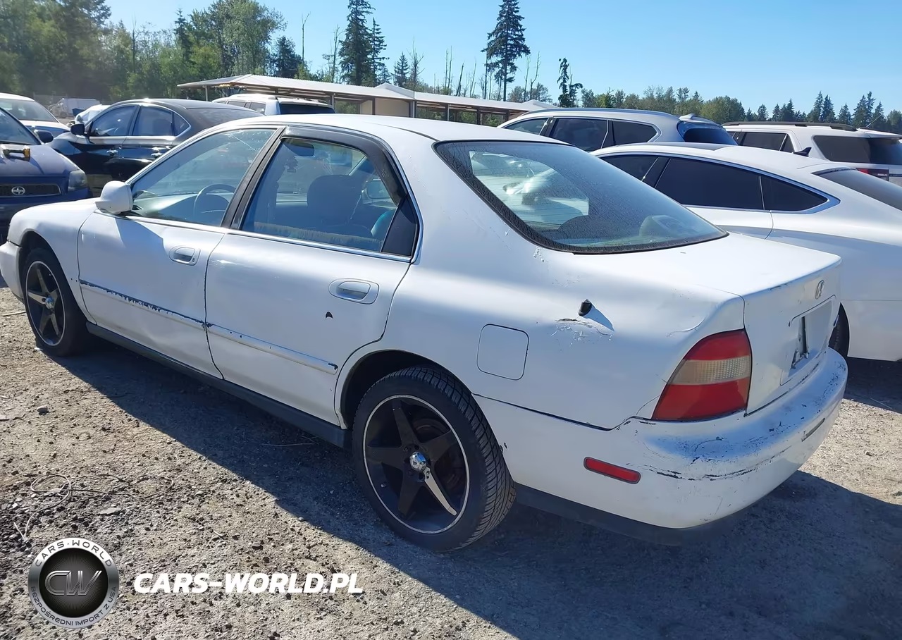 1995 Honda Accord Ex VIN:1HGCE6669SA017407 - 3