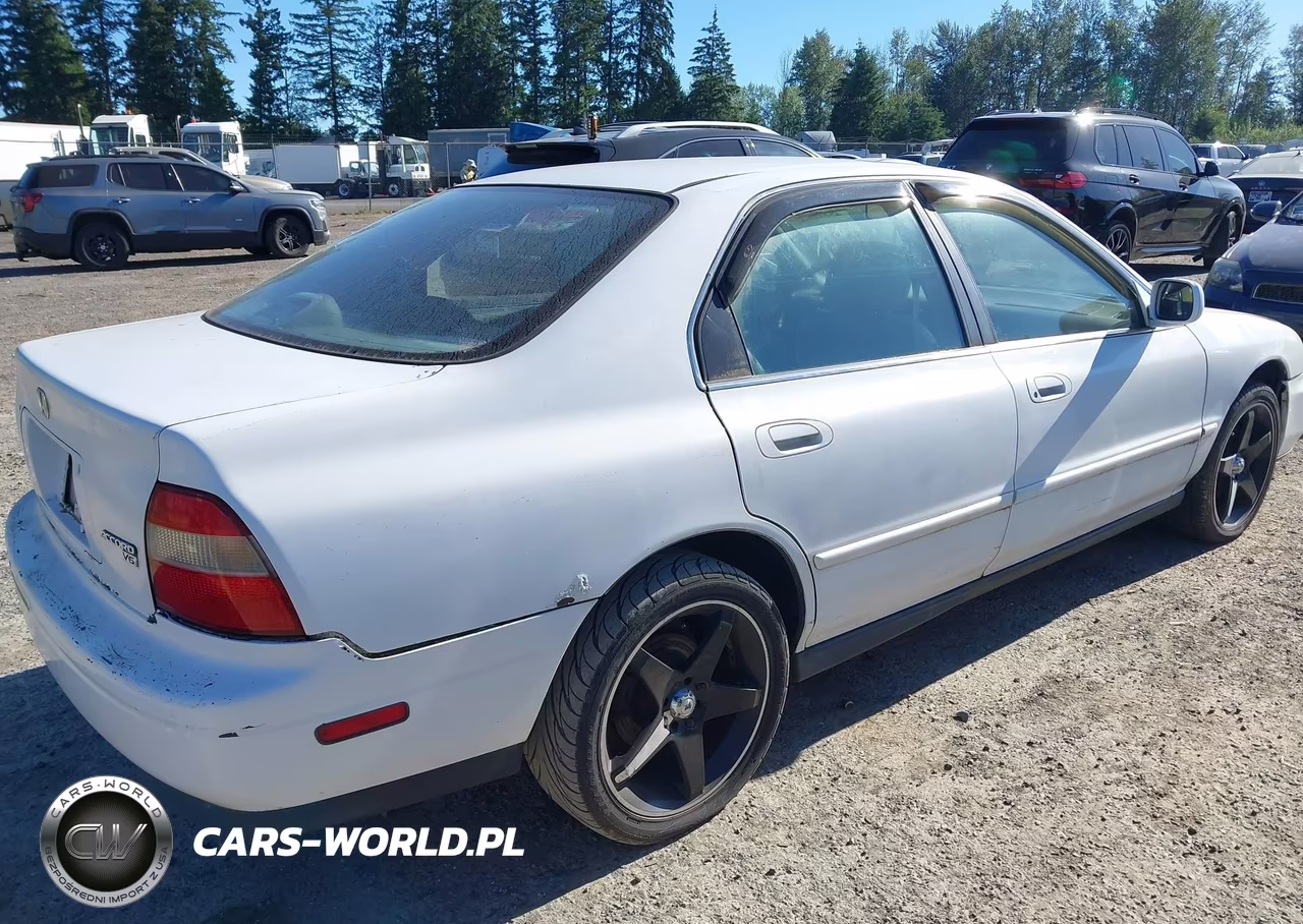 1995 Honda Accord Ex VIN:1HGCE6669SA017407 - 4