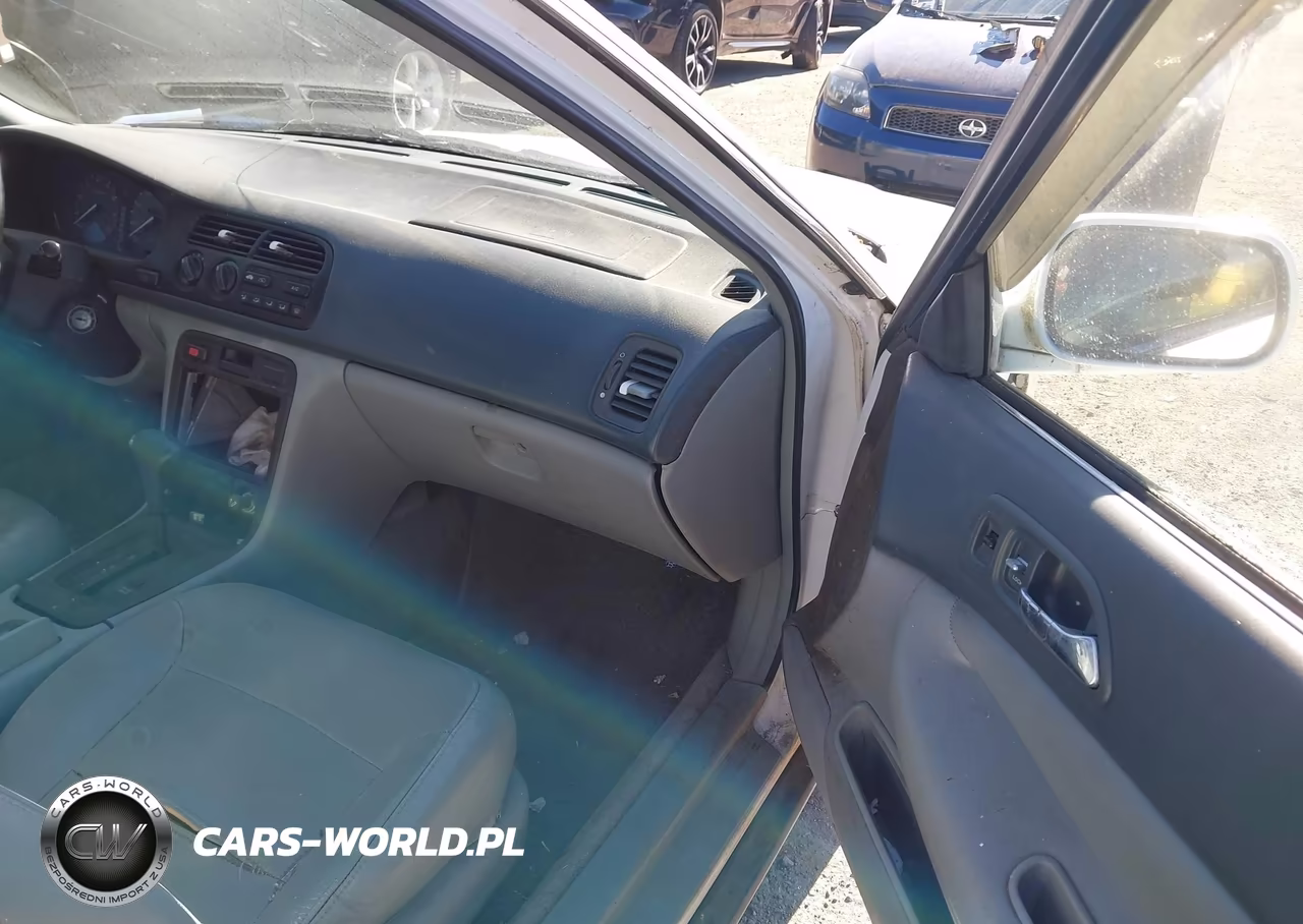 1995 Honda Accord Ex VIN:1HGCE6669SA017407 - 5