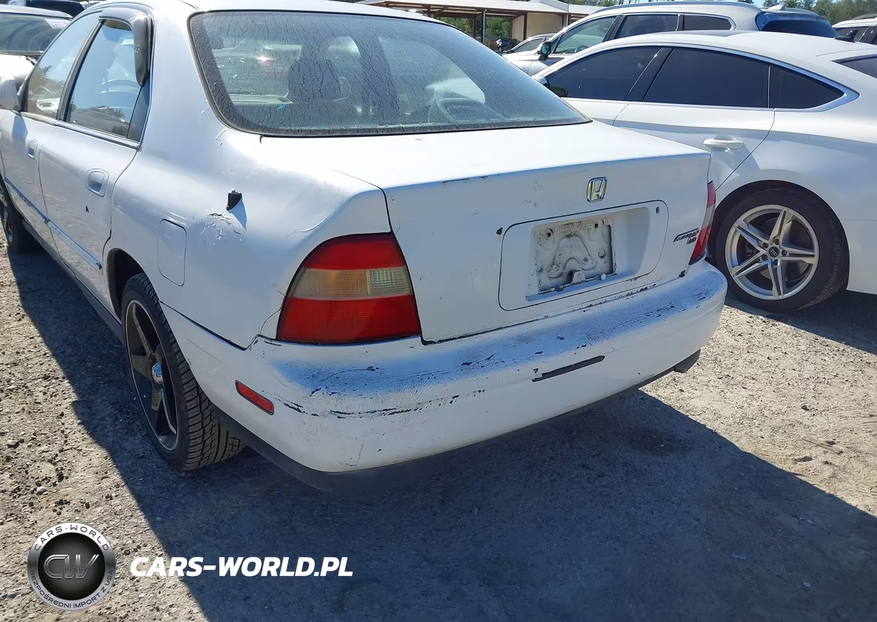 1995 Honda Accord Ex VIN:1HGCE6669SA017407 - 6