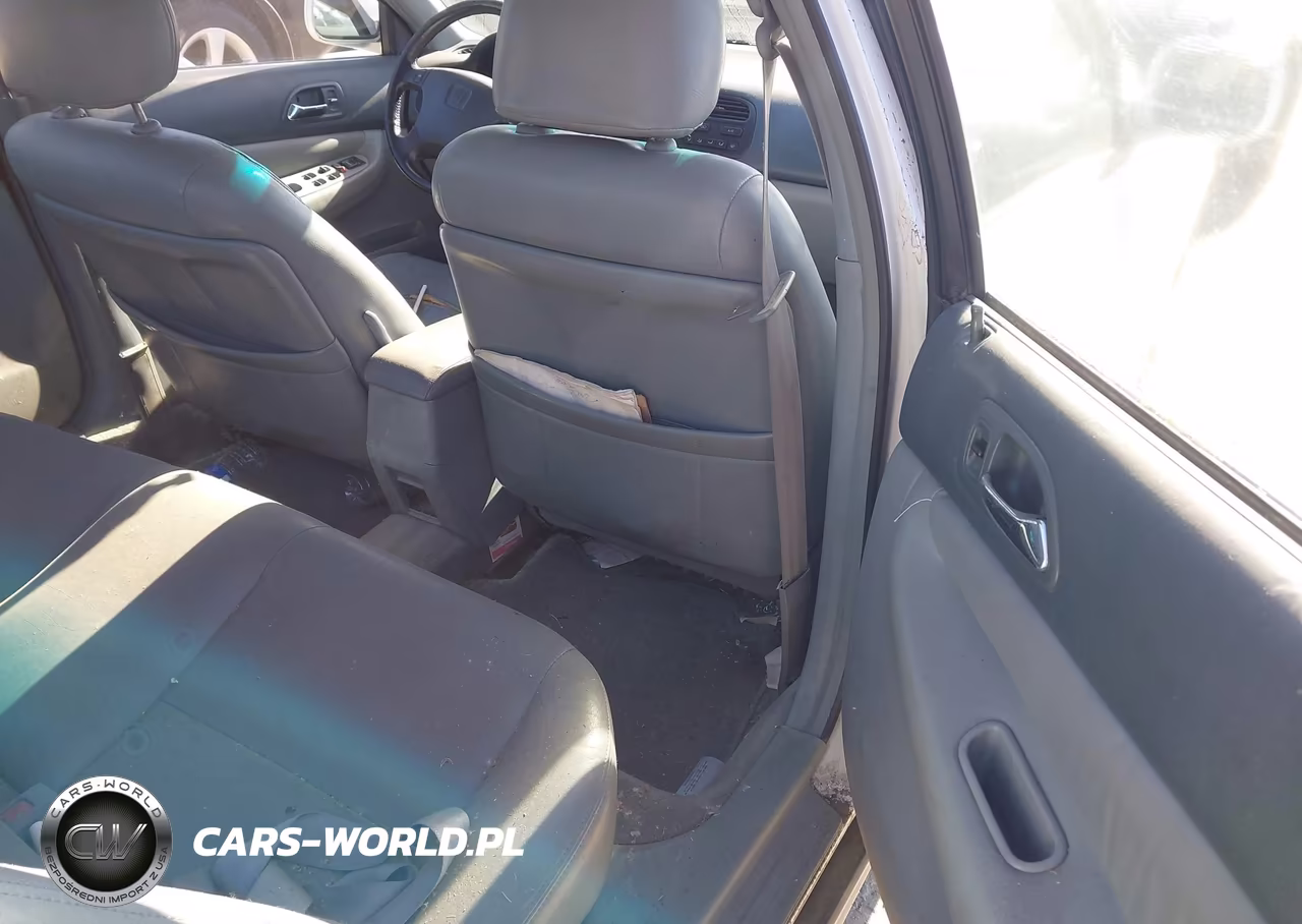 1995 Honda Accord Ex VIN:1HGCE6669SA017407 - 8