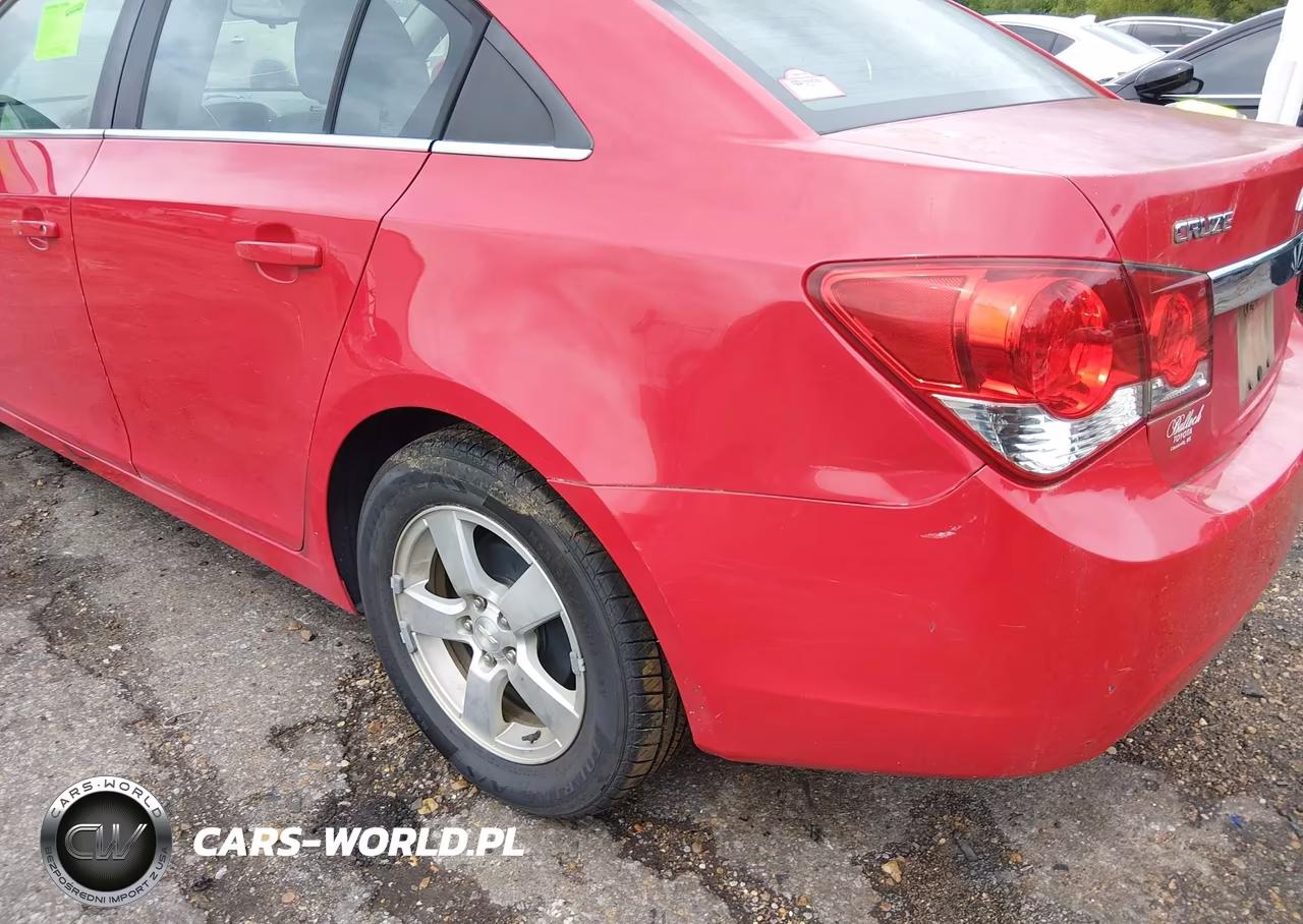 2014 Chevrolet Cruze 1Lt Auto VIN:1G1PC5SB1E7120284 - 13