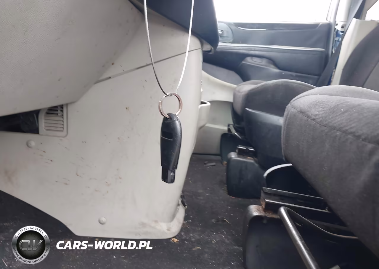 2012 Dodge Grand Caravan Se-Avp VIN:2C4RDGBG1CR272095 - 11