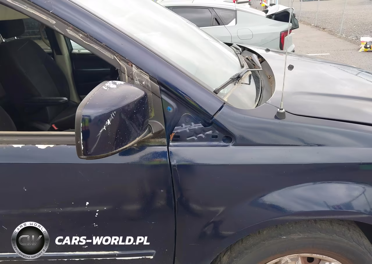 2012 Dodge Grand Caravan Se-Avp VIN:2C4RDGBG1CR272095 - 13