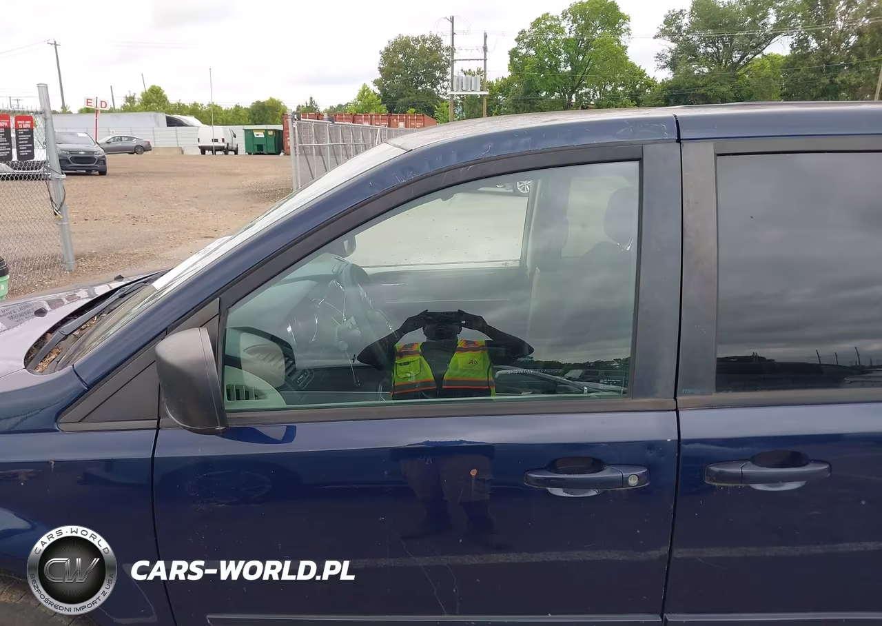 2012 Dodge Grand Caravan Se-Avp VIN:2C4RDGBG1CR272095 - 15