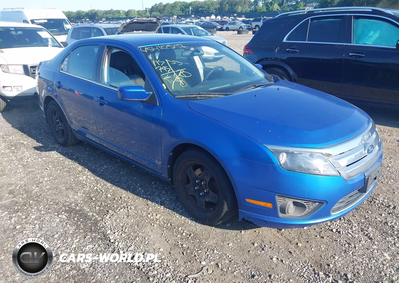 2011 Ford Fusion Se