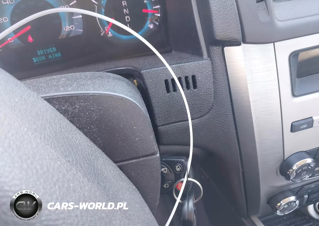 2011 Ford Fusion Se VIN:3FAHP0HAXBR340017 - 11