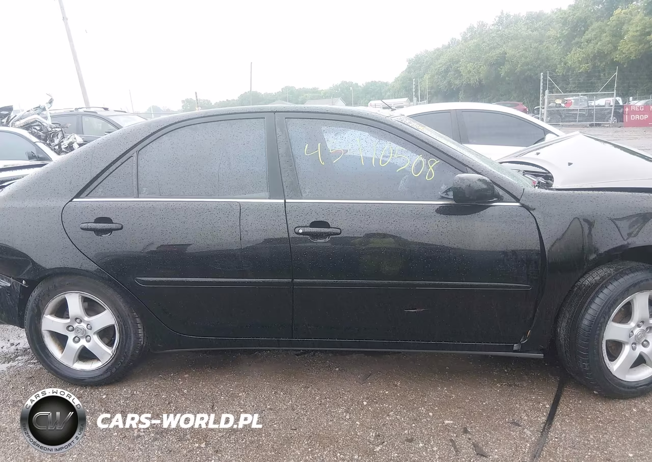 2004 Toyota Camry Se VIN:4T1BE32K84U310420 - 14