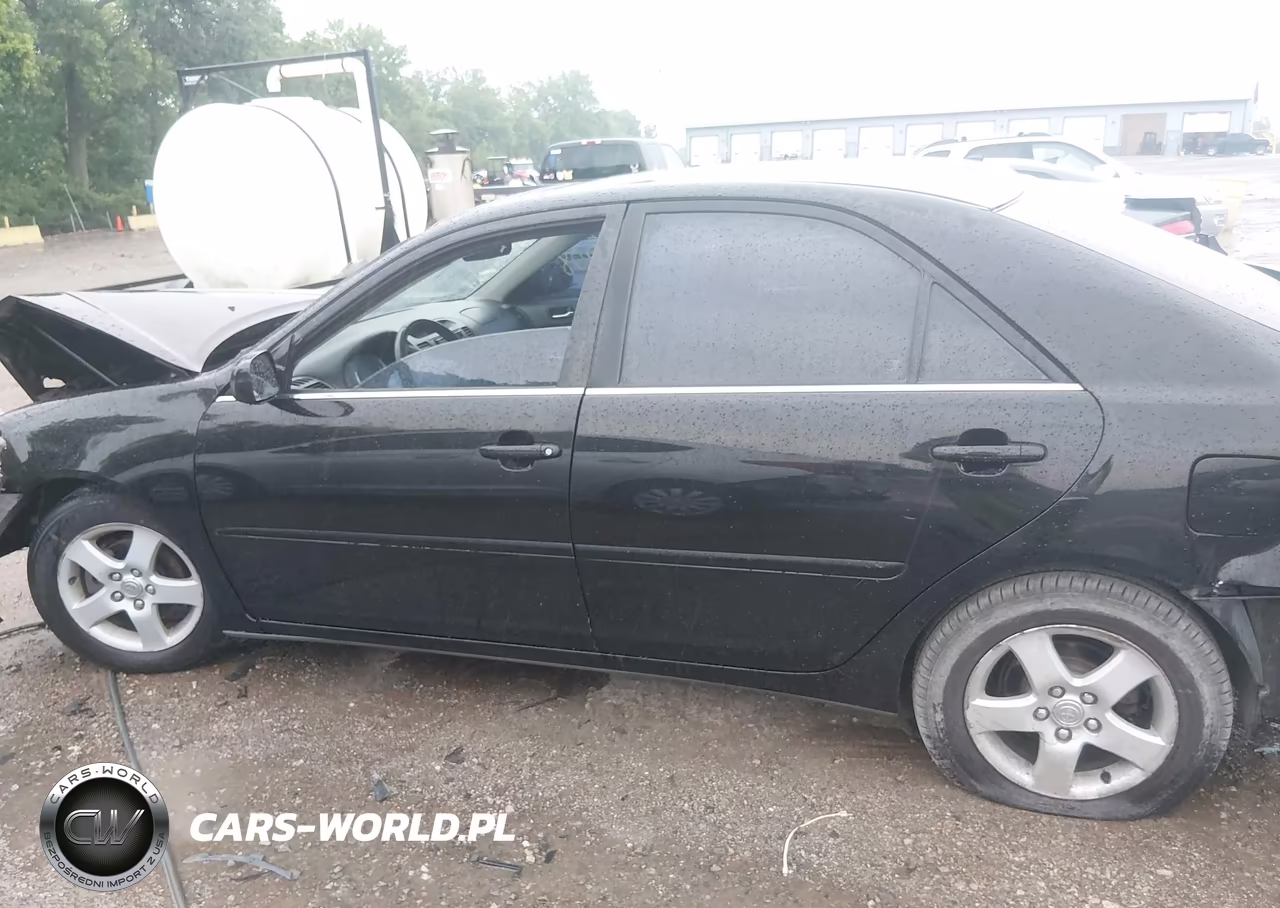 2004 Toyota Camry Se VIN:4T1BE32K84U310420 - 15