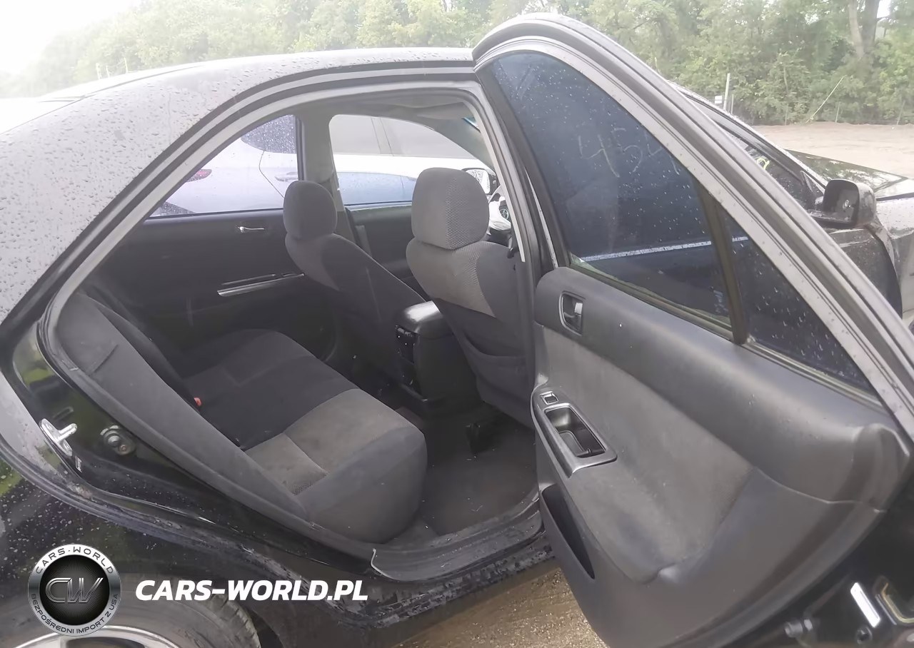 2004 Toyota Camry Se VIN:4T1BE32K84U310420 - 8