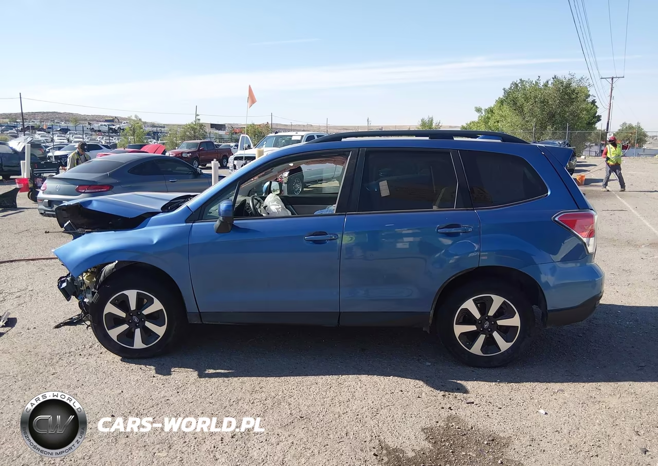 2017 Subaru Forester 2.5I Premium VIN:JF2SJAEC8HH511839 - 15