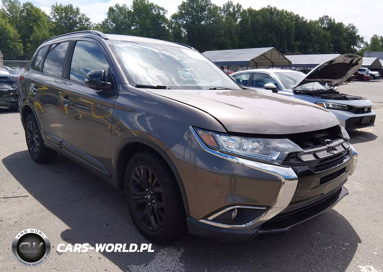 2018 Mitsubishi Outlander Es-Le-Se-Sel – zdjęcie 1 z 16