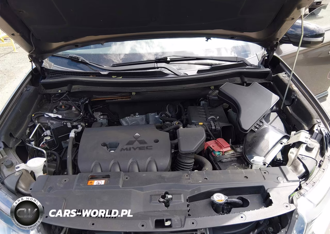 2018 Mitsubishi Outlander Es-Le-Se-Sel VIN:JA4AZ3A35JZ068984 - 10