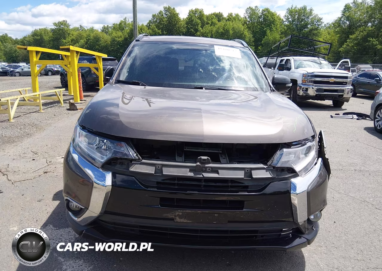 2018 Mitsubishi Outlander Es-Le-Se-Sel VIN:JA4AZ3A35JZ068984 - 12