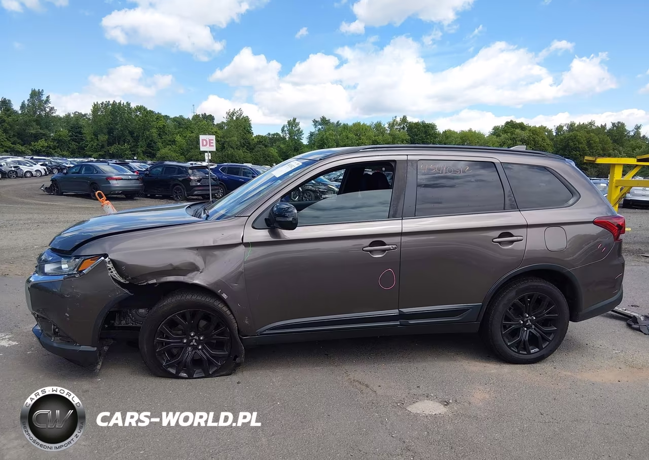 2018 Mitsubishi Outlander Es-Le-Se-Sel VIN:JA4AZ3A35JZ068984 - 14