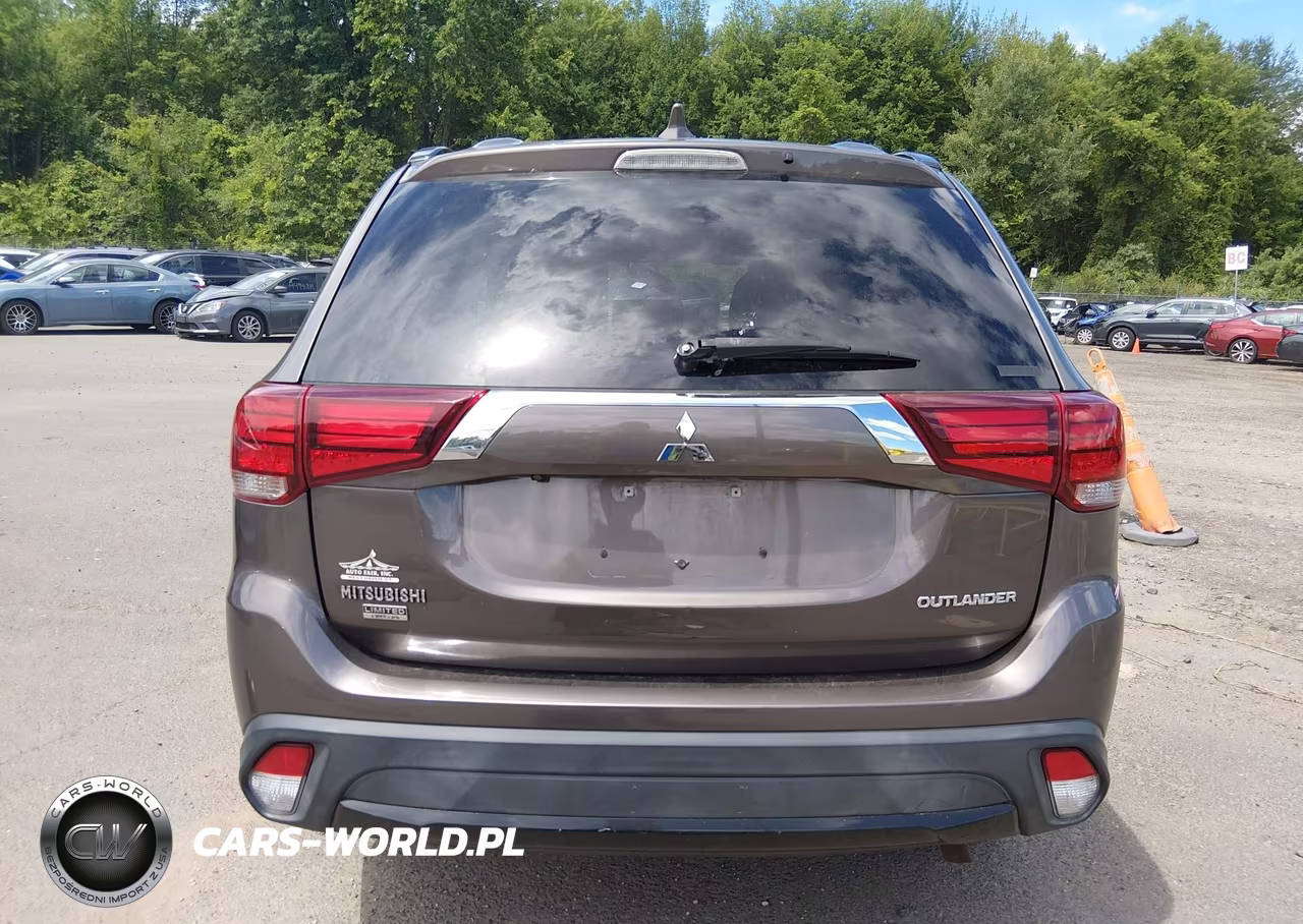 2018 Mitsubishi Outlander Es-Le-Se-Sel VIN:JA4AZ3A35JZ068984 - 16