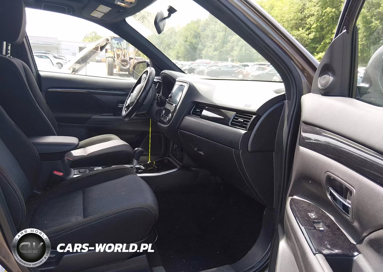 2018 Mitsubishi Outlander Es-Le-Se-Sel VIN:JA4AZ3A35JZ068984 - 5