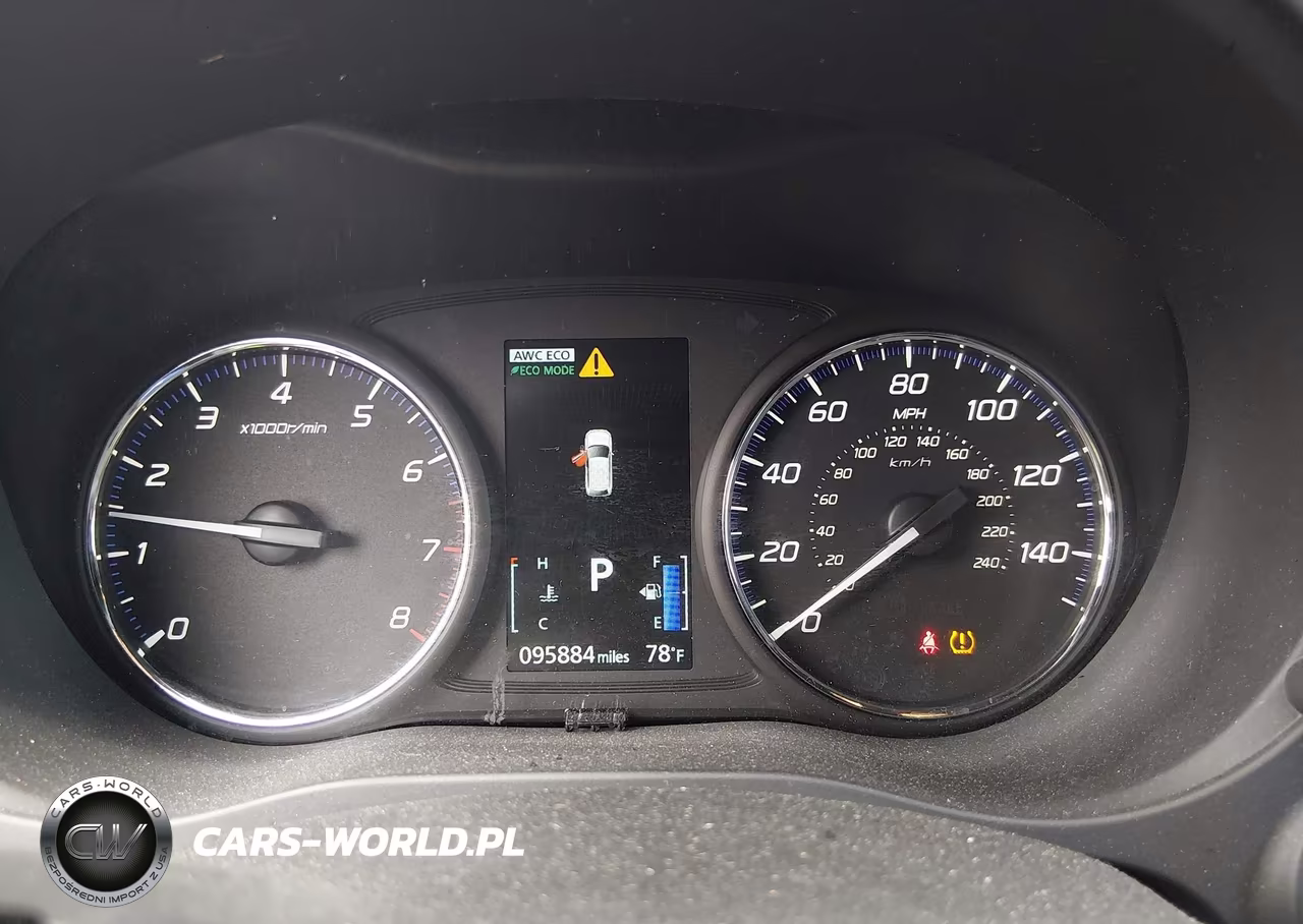 2018 Mitsubishi Outlander Es-Le-Se-Sel VIN:JA4AZ3A35JZ068984 - 7