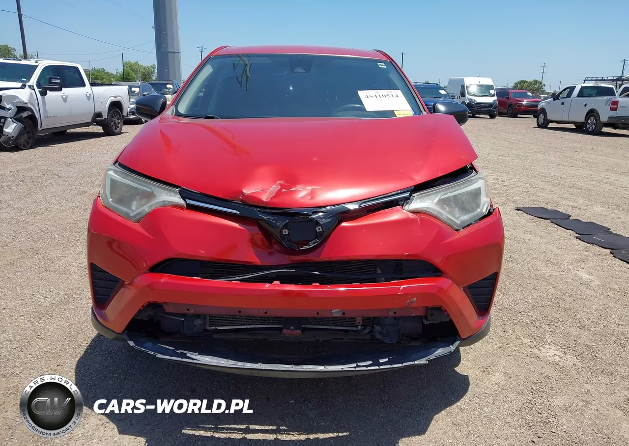 2017 Toyota Rav4 Le VIN:JTMZFREV7HJ145461 - 13