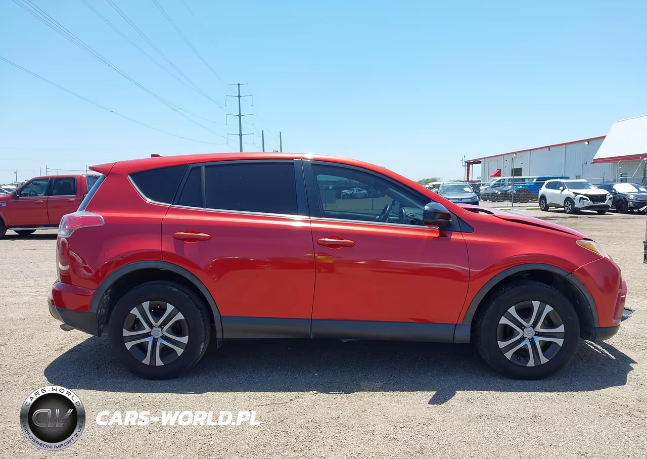 2017 Toyota Rav4 Le VIN:JTMZFREV7HJ145461 - 14