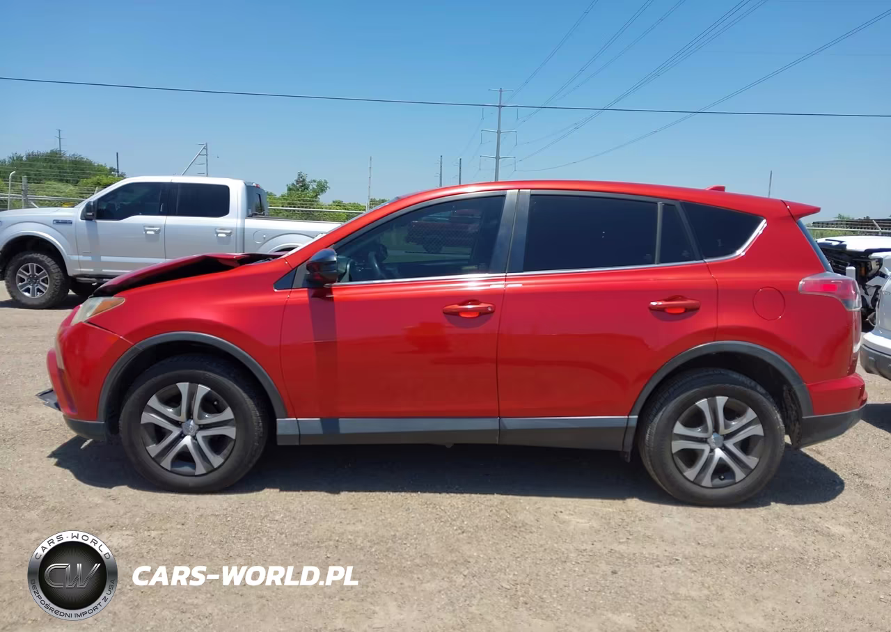 2017 Toyota Rav4 Le VIN:JTMZFREV7HJ145461 - 15