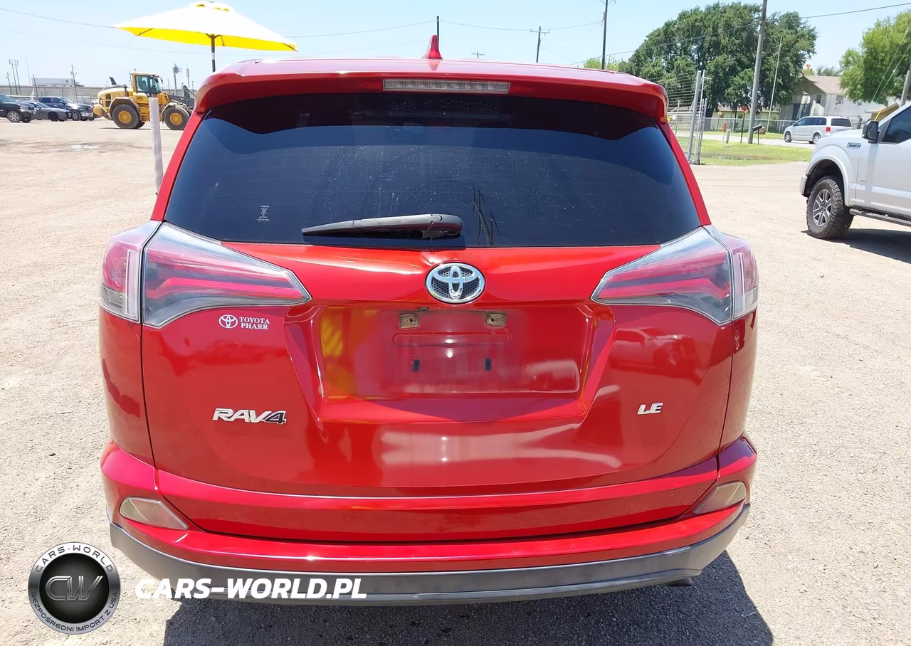 2017 Toyota Rav4 Le VIN:JTMZFREV7HJ145461 - 17