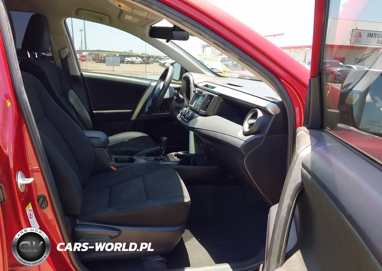 2017 Toyota Rav4 Le VIN:JTMZFREV7HJ145461 - 5