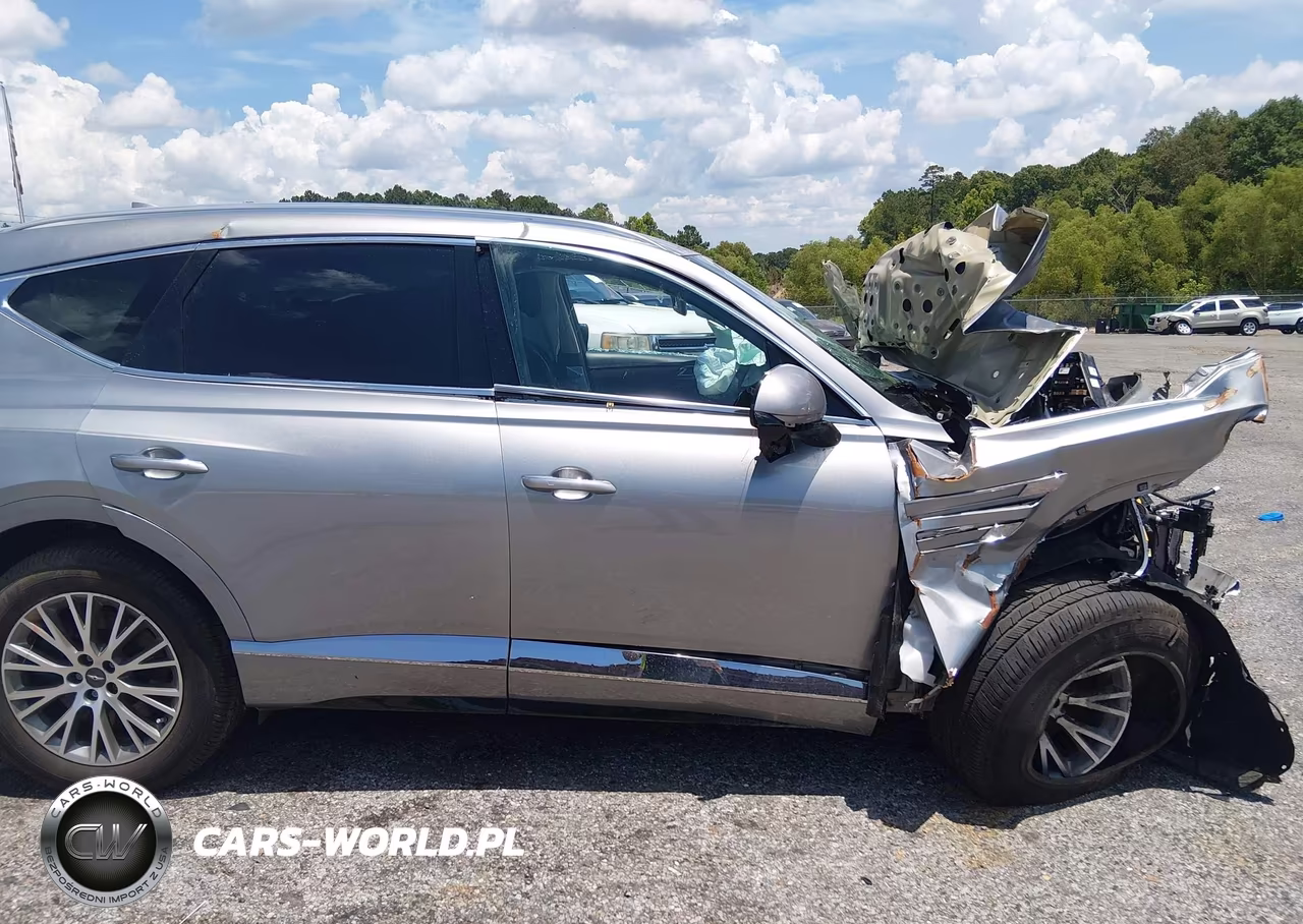 2024 Genesis Gv80 2.5T Awd VIN:KMUHBDSB3RU183366 - 20