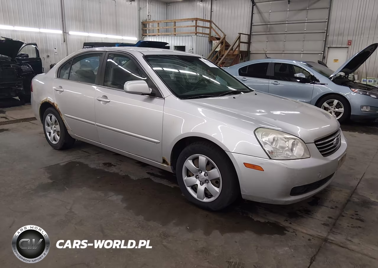 2008 Kia Optima Lx