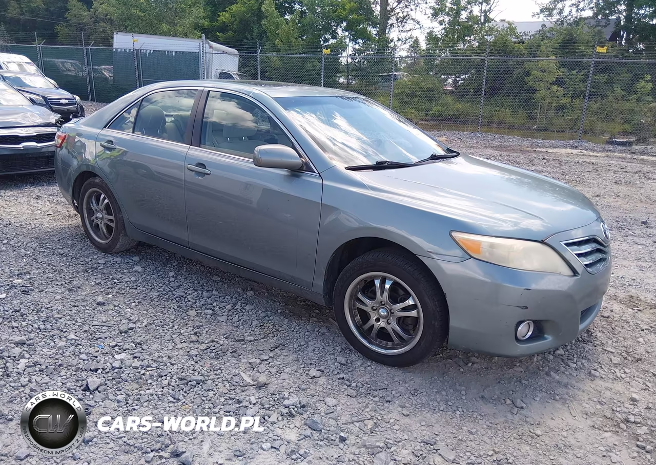 2011 Toyota Camry Xle