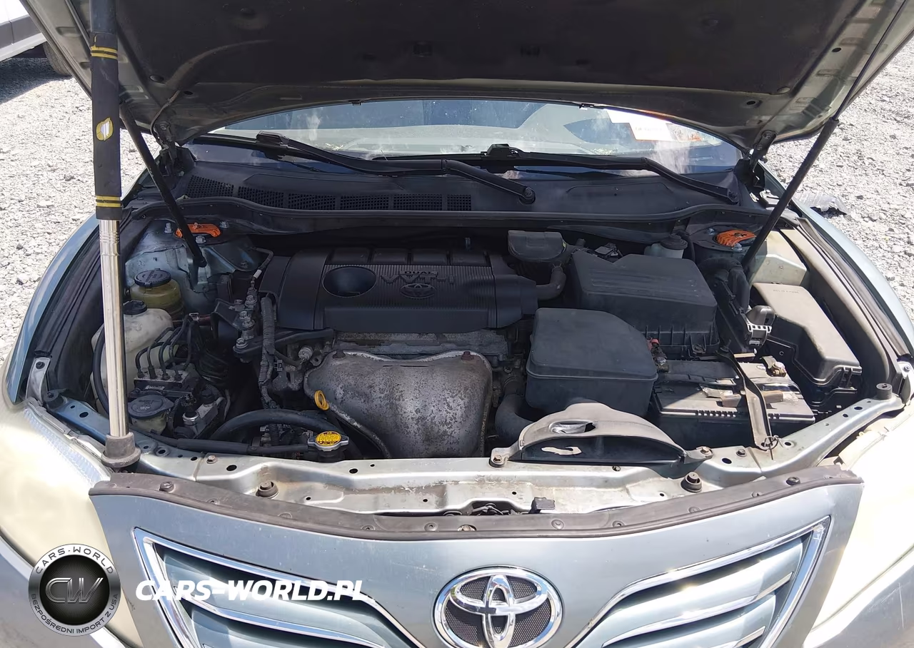 2011 Toyota Camry Xle VIN:4T1BF3EK6BU585547 - 10