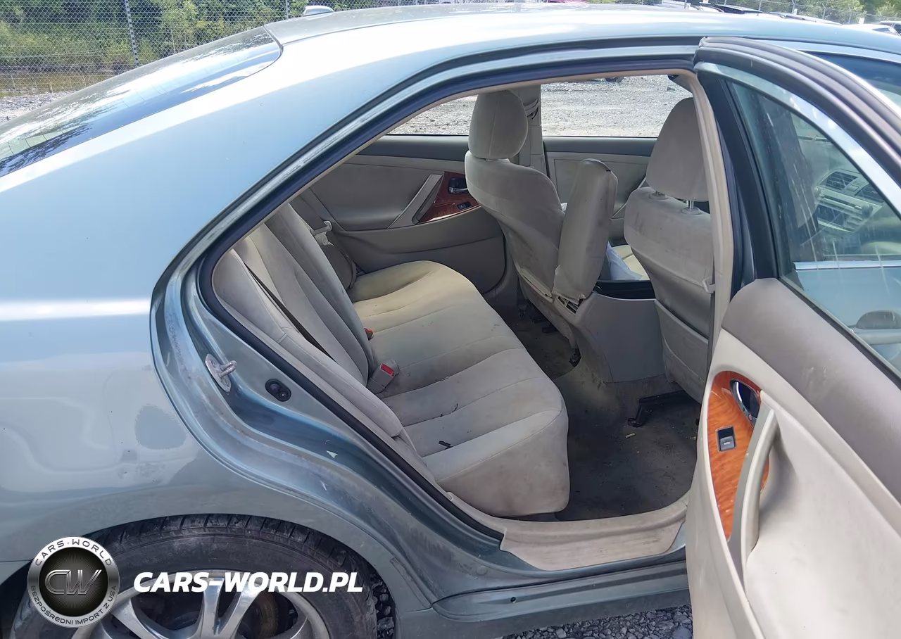 2011 Toyota Camry Xle VIN:4T1BF3EK6BU585547 - 8