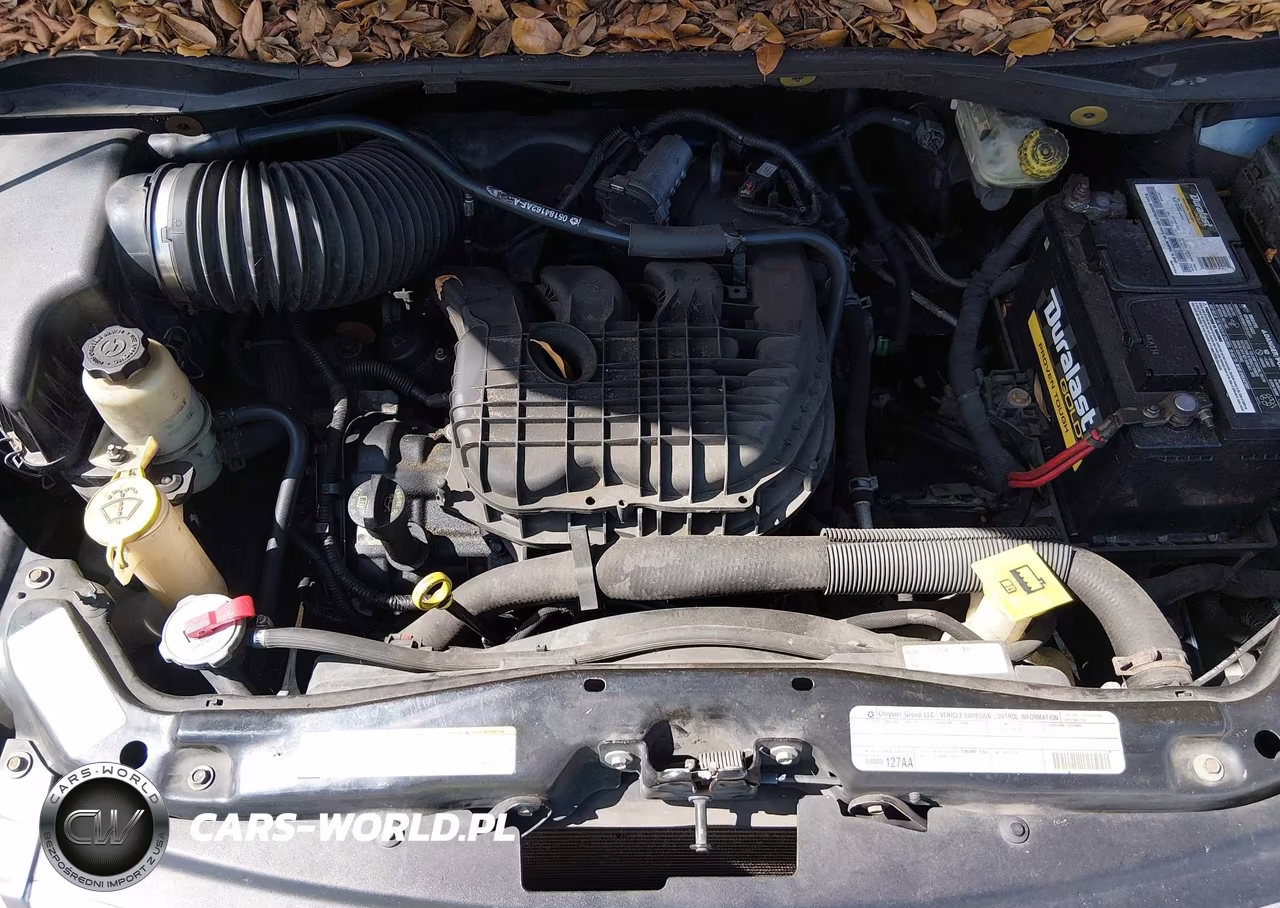 2011 Chrysler Town & Country Limited VIN:2A4RR6DG2BR785454 - 10