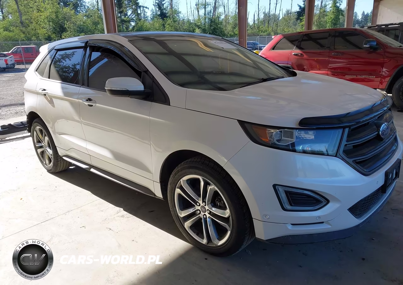 2015 Ford Edge Sport – zdjęcie 1 z 17