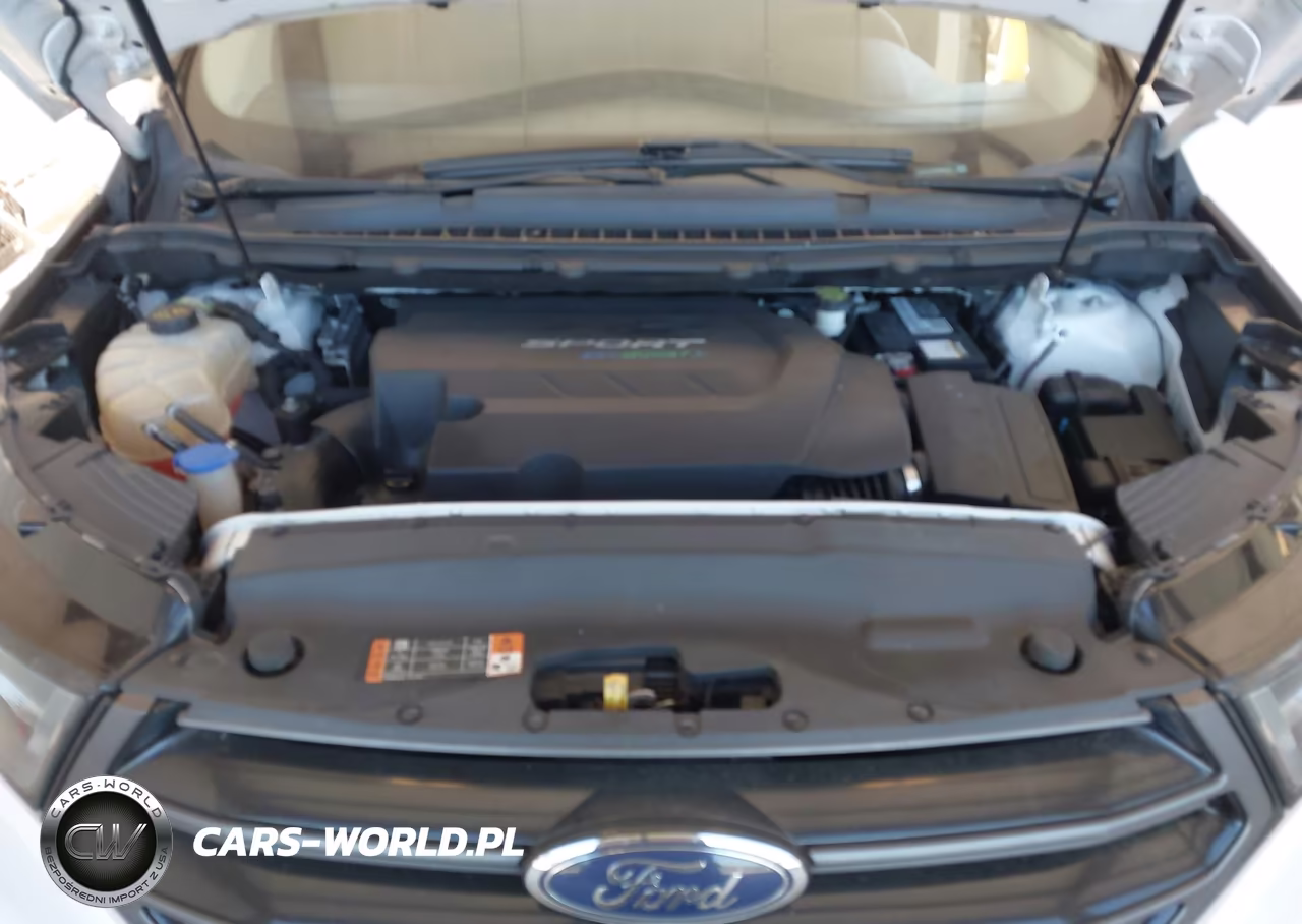 2015 Ford Edge Sport VIN:2FMPK3AP5FBB09241 - 10