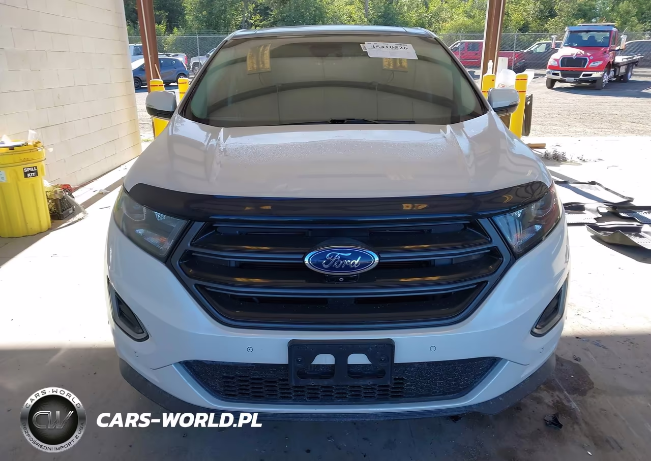 2015 Ford Edge Sport VIN:2FMPK3AP5FBB09241 - 13