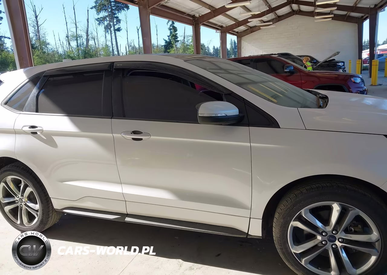 2015 Ford Edge Sport VIN:2FMPK3AP5FBB09241 - 14