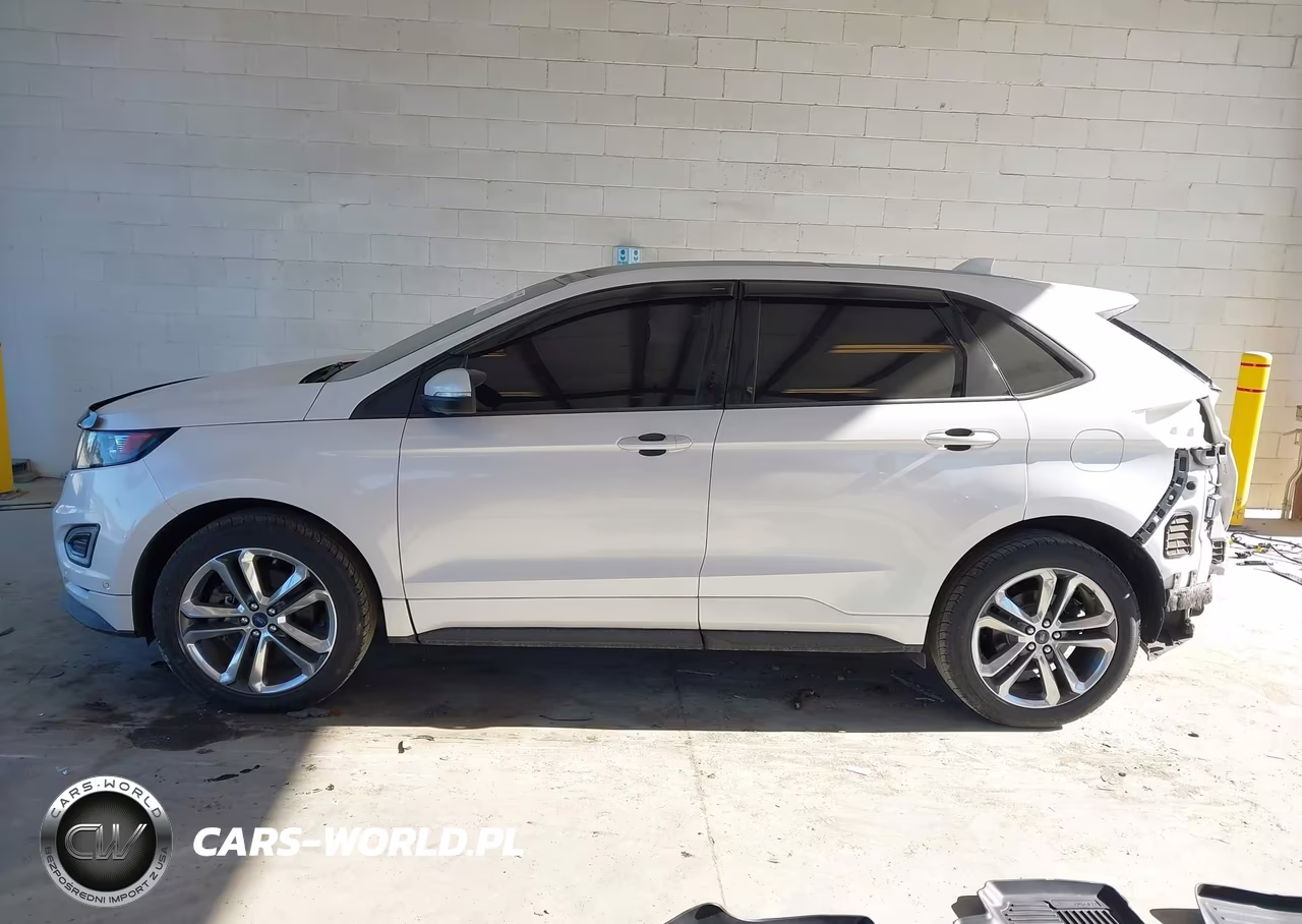 2015 Ford Edge Sport VIN:2FMPK3AP5FBB09241 - 15
