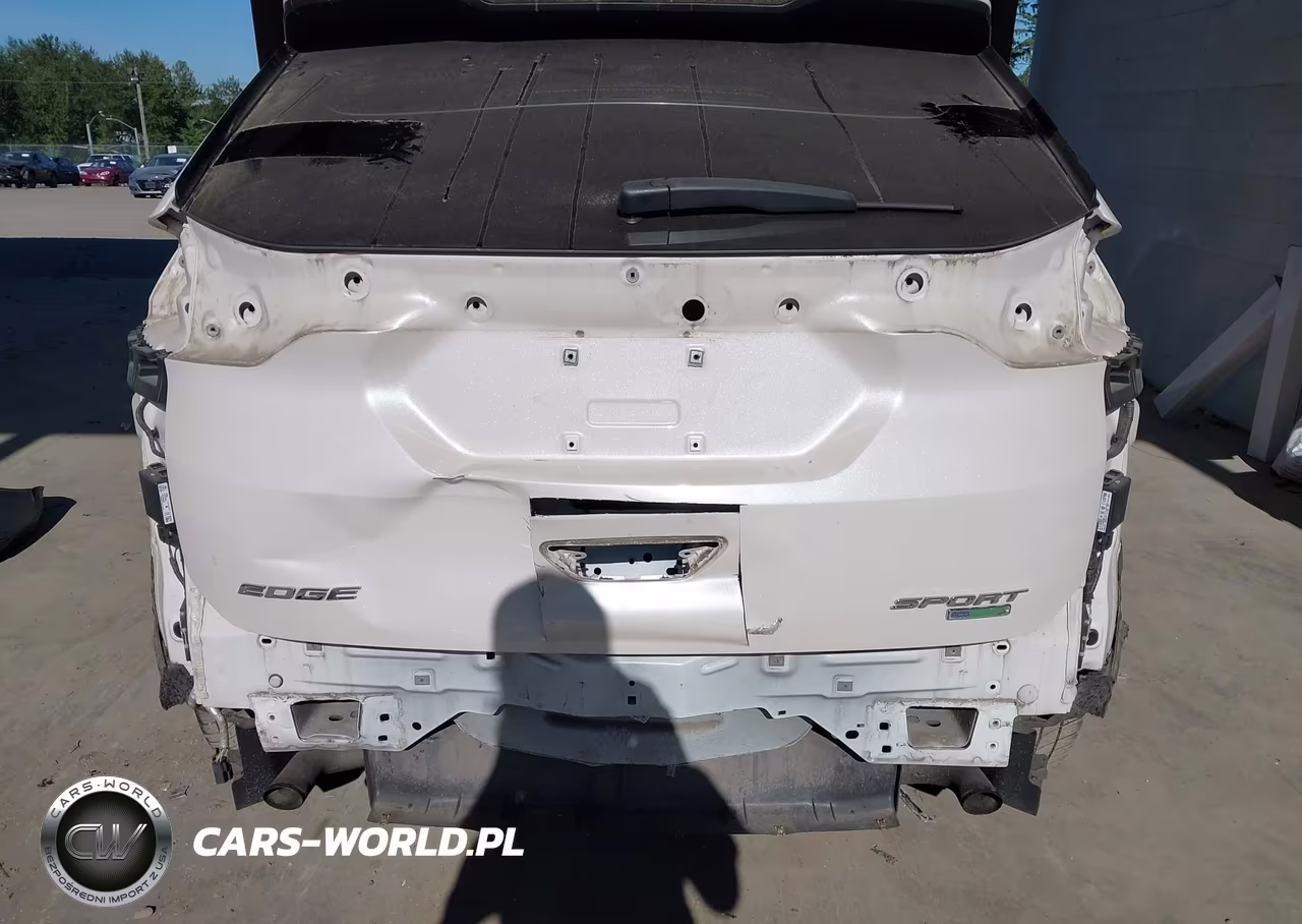 2015 Ford Edge Sport VIN:2FMPK3AP5FBB09241 - 17