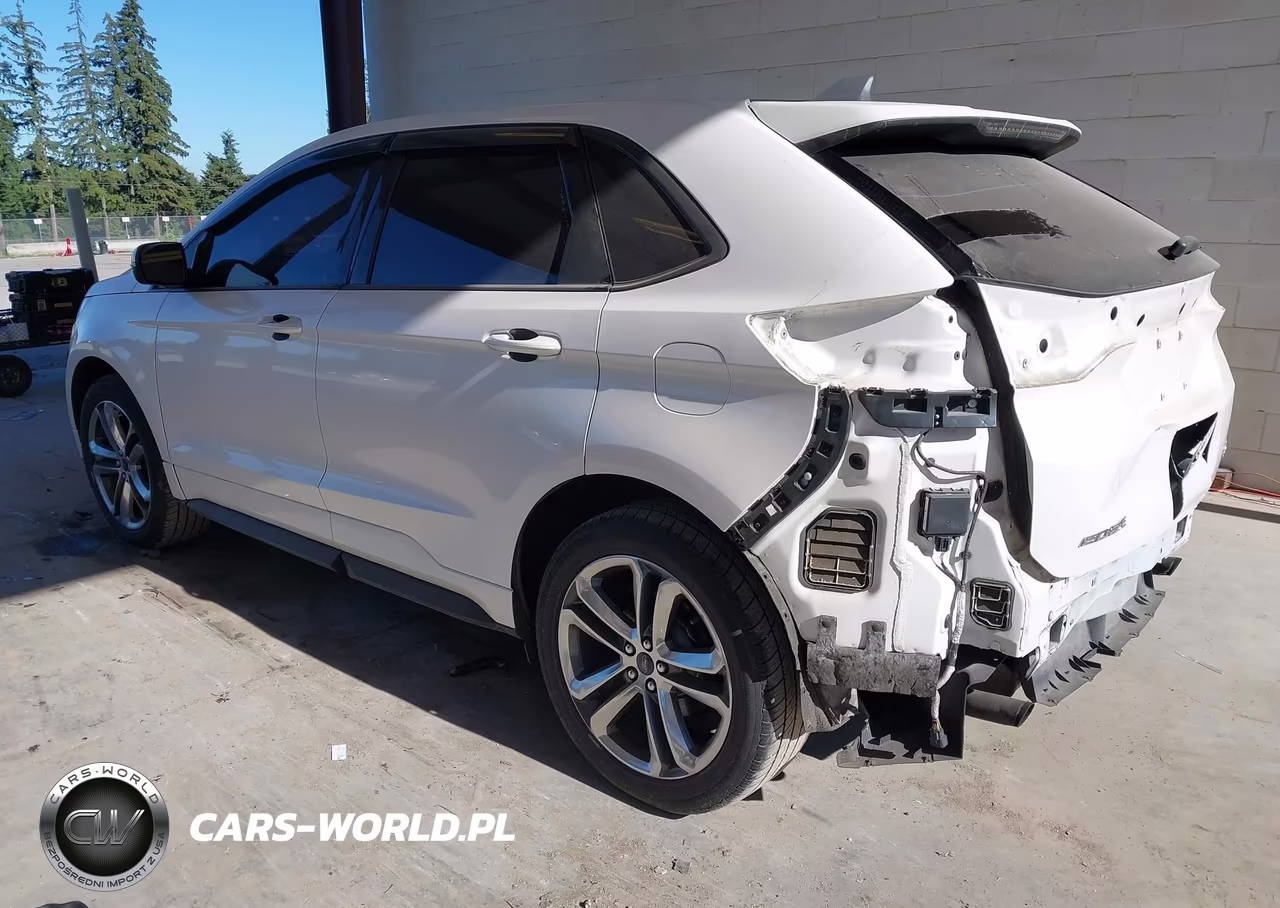 2015 Ford Edge Sport VIN:2FMPK3AP5FBB09241 - 3